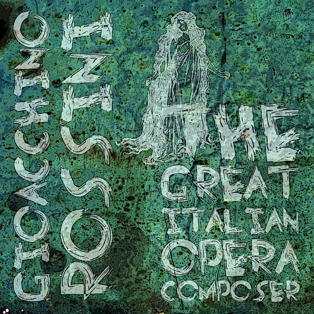 Gioacchino Rossini: The Great Italian Opera Composer – Álbum de