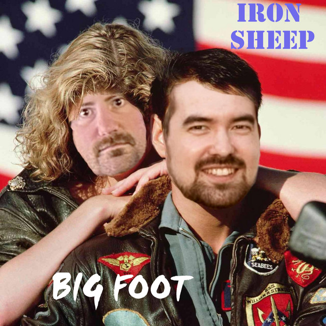 Iron Sheep