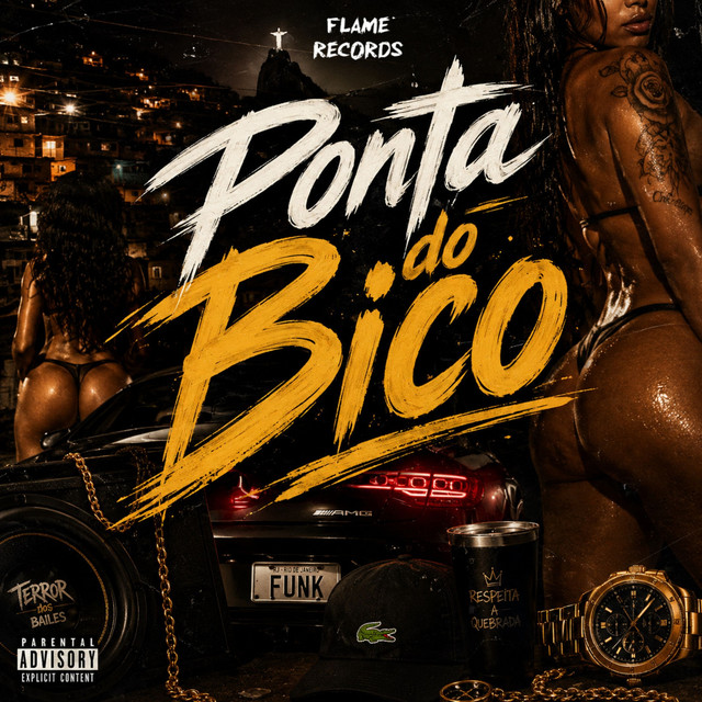 PONTA DO BICO