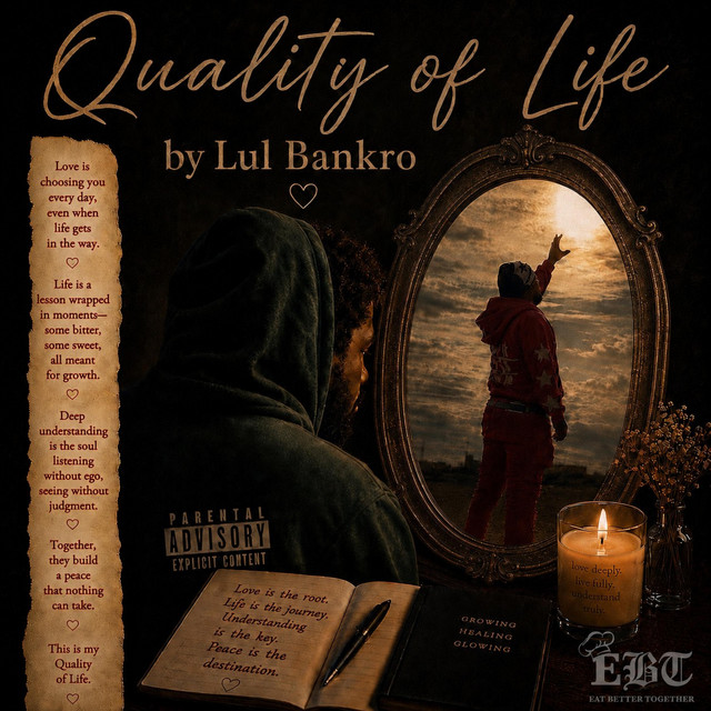 Quality Of Life cover