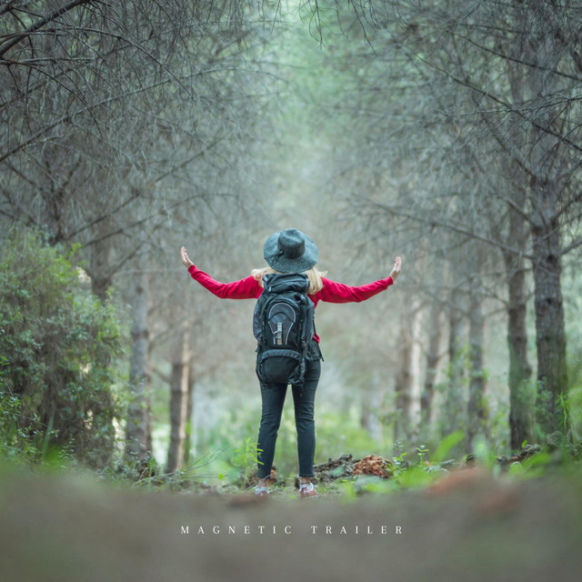 Обкладинка: I dissolve in nature — Lesfm