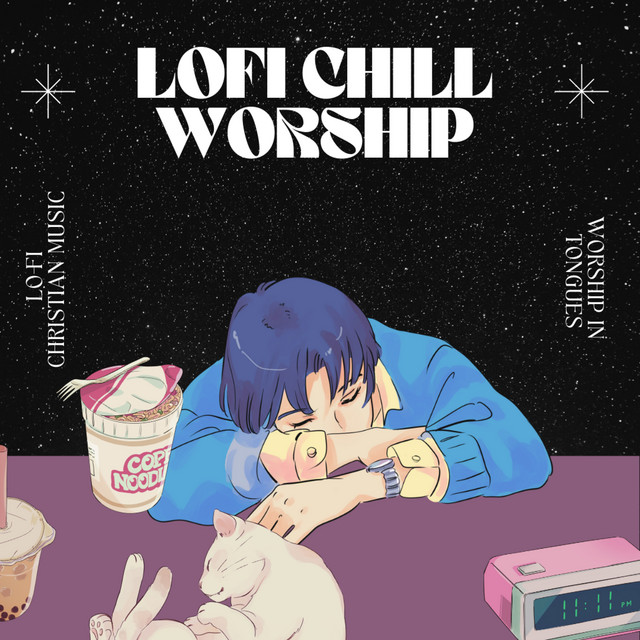 Lofi Chill Worship, Vol. 1 cover art