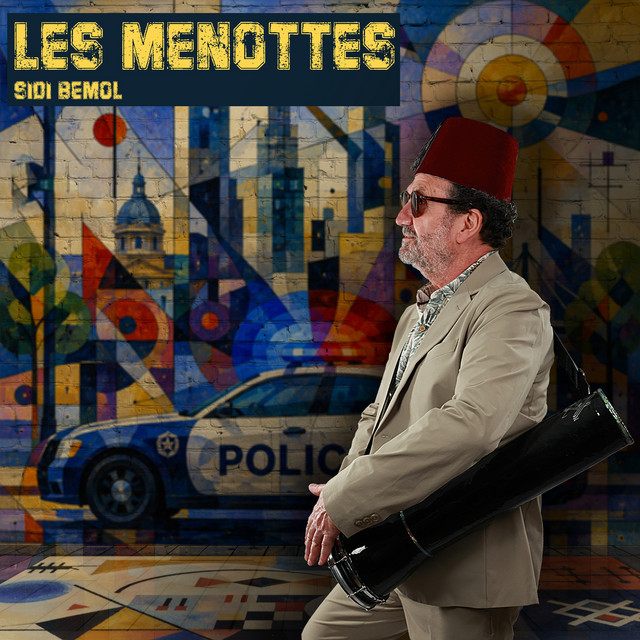 Pochette de LES MENOTTES