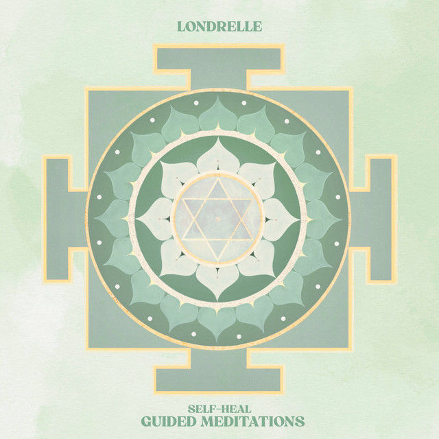 Self-Heal Guided Meditations cover art
