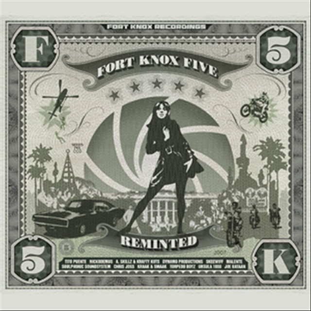 Give the Drummer Some - Fort Knox Five