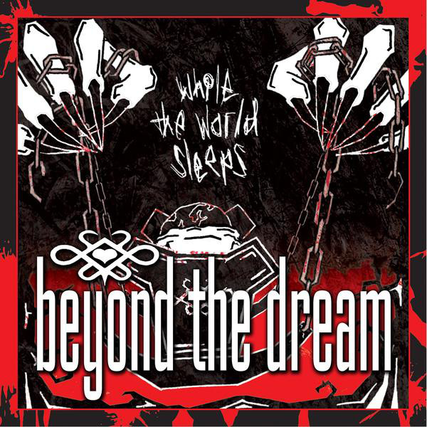 While the World Sleeps cover