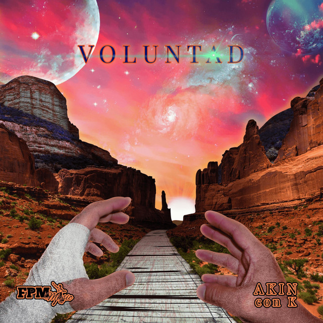 Voluntad cover art
