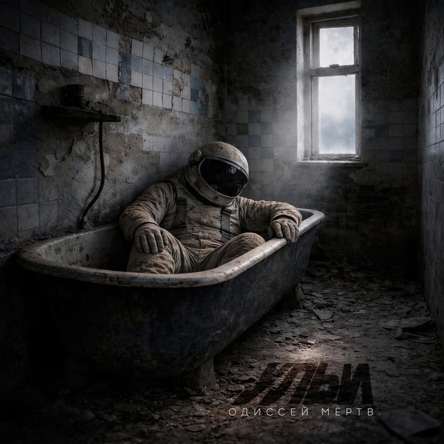 Одиссей мёртв cover
