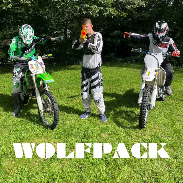 Wolfpack cover art