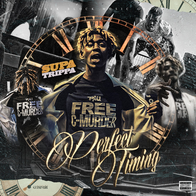 Perfect Timing cover art
