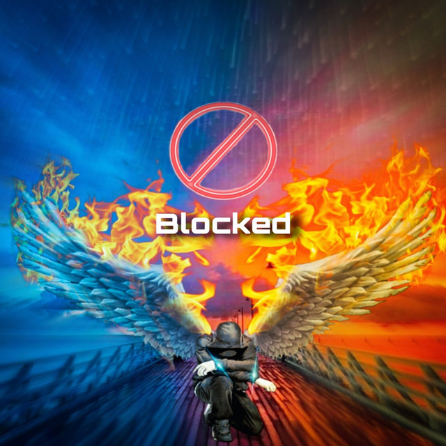 Blocked! cover art