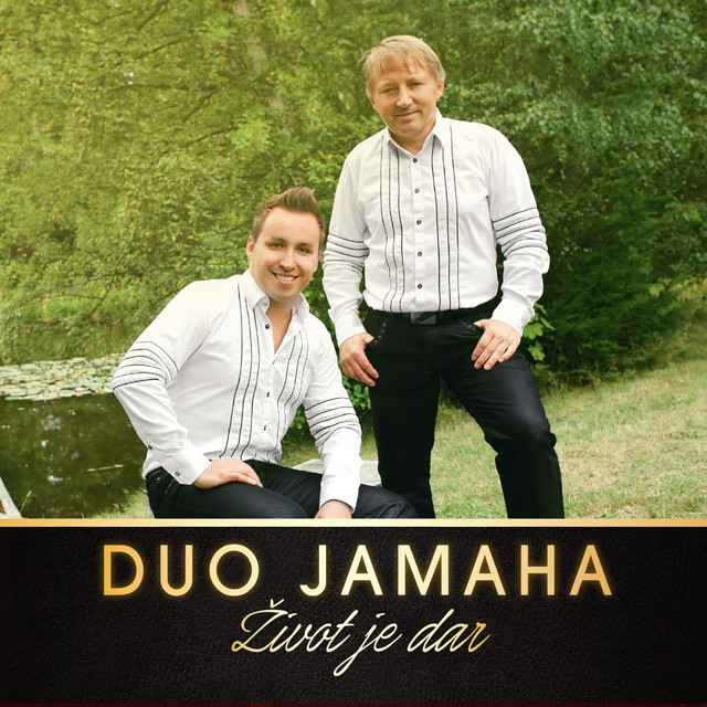 Život je dar cover art