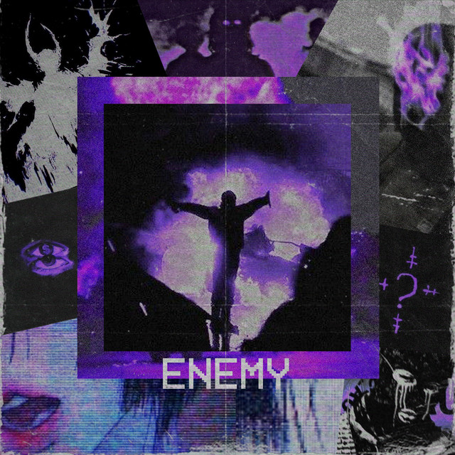 Enemy cover art
