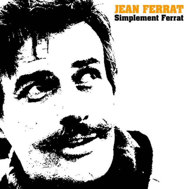 Simplement Ferrat cover art