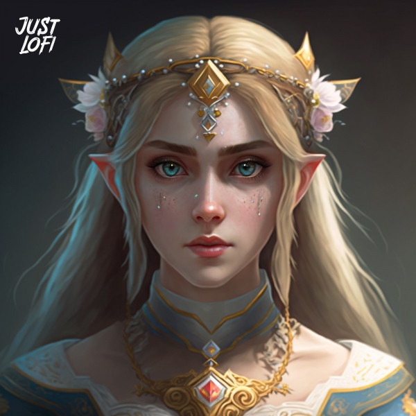Legend of Zelda LoFi cover art