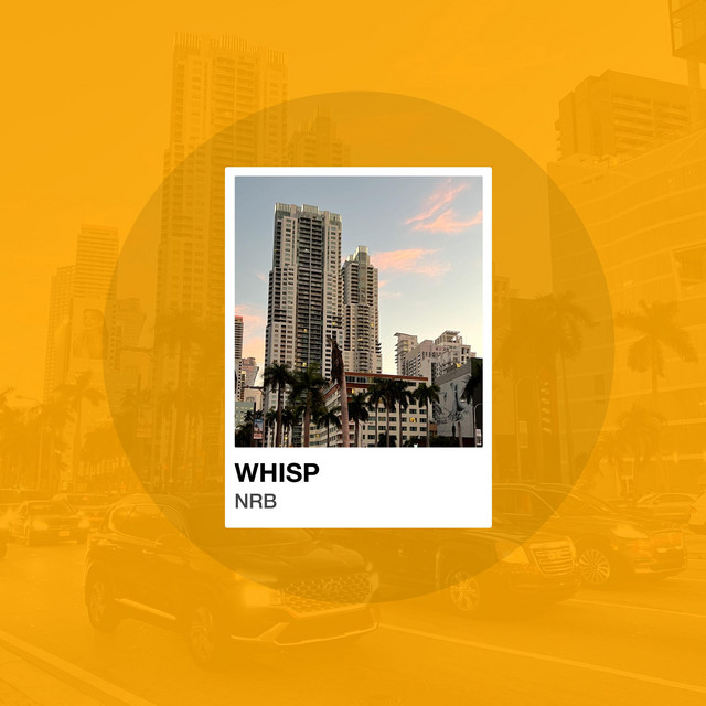 WHISP cover art