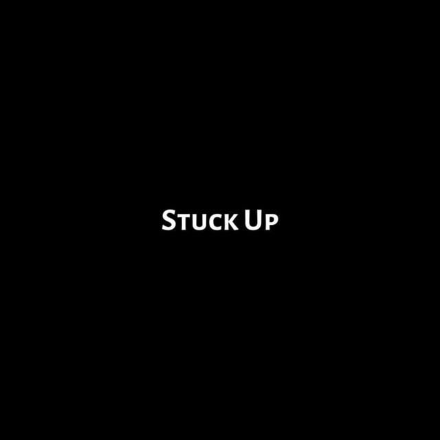 Stuck Up cover art