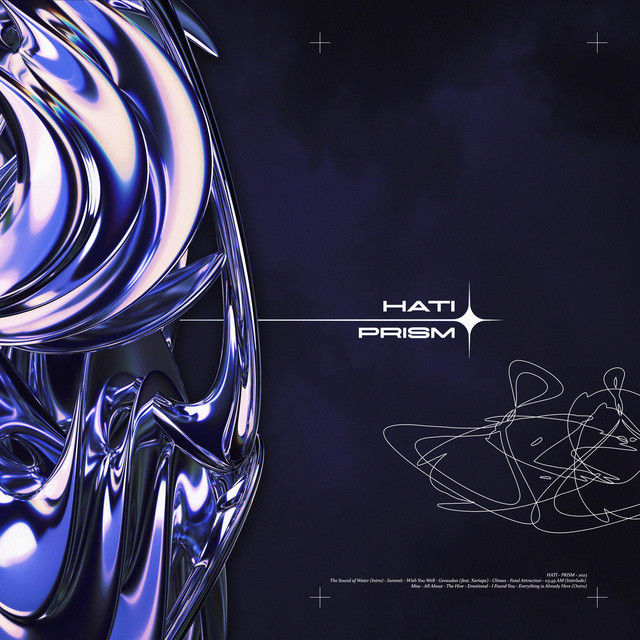 PRISM cover art