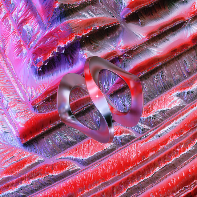 Uncanny Valley artwork