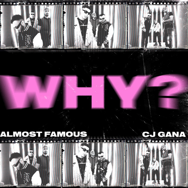 Why? cover