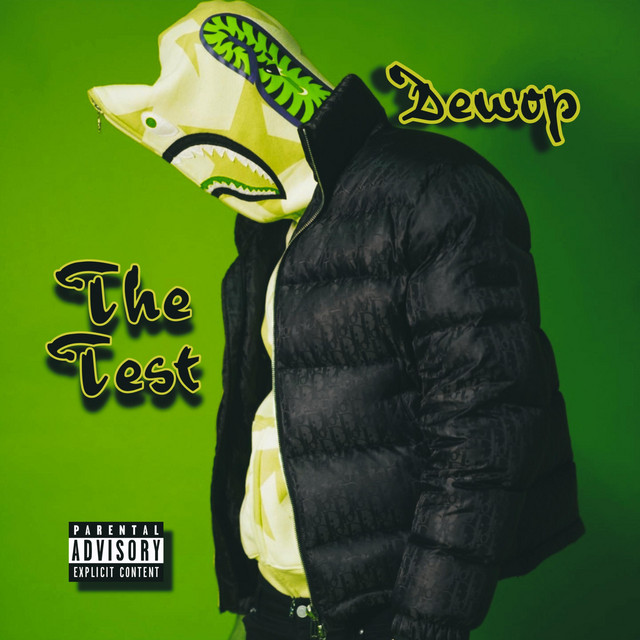 The Test cover art
