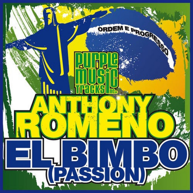 El Bimbo Passion cover art