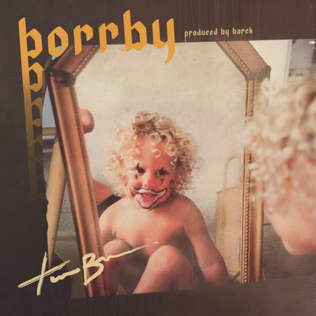 Borrby cover