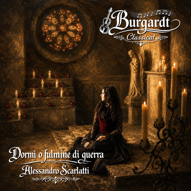 Oratorio La Giuditta: "Dormi, o fulmine di guerra" album image