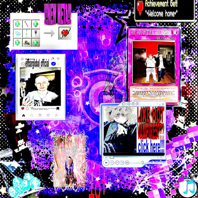 infinitylove*+* cover art