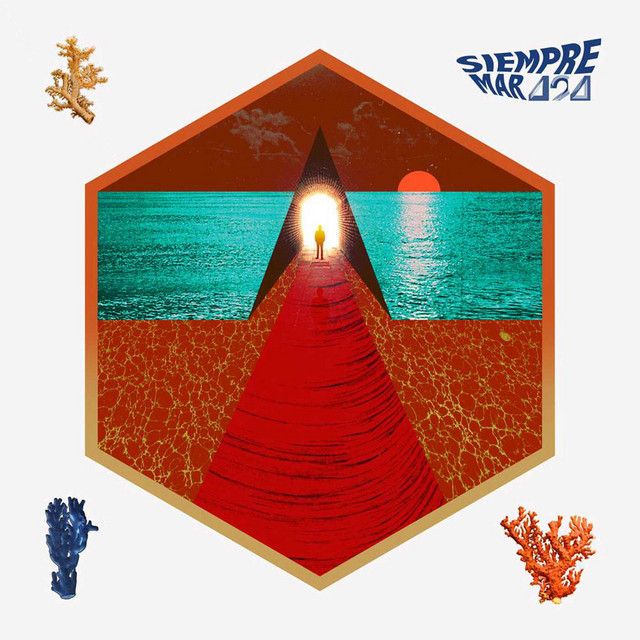 Siempre Mar cover art