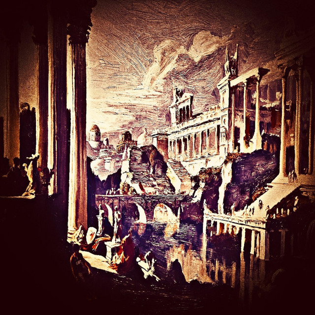 Prevail cover art