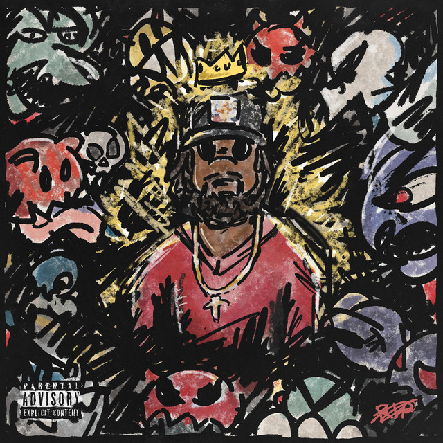 Unfazed cover art