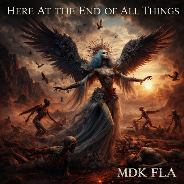 Here At the End of All Things