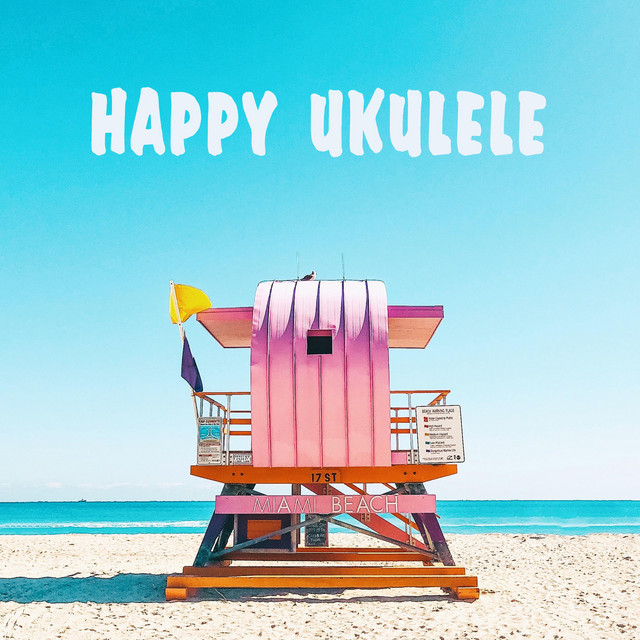 Обкладинка: Happy Ukulele — Bohoman