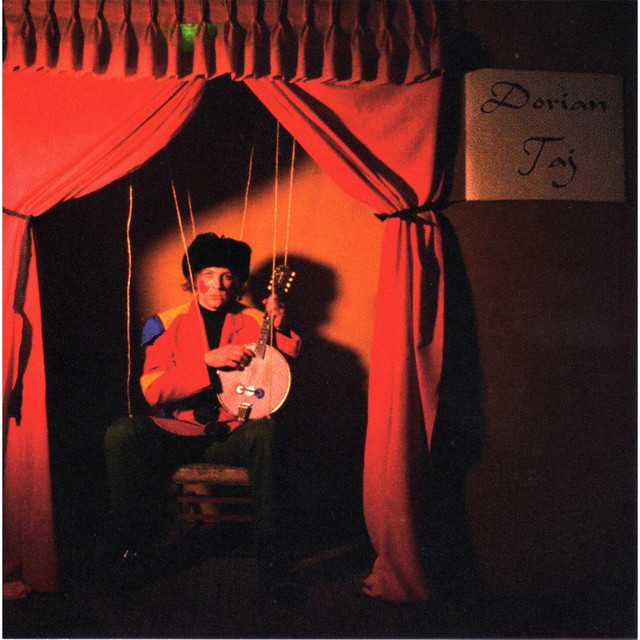 The Puppet Record cover art