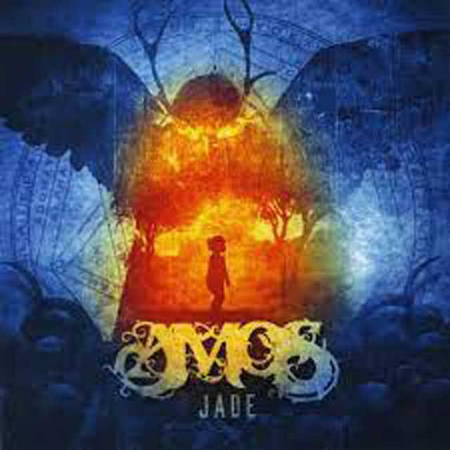 Jade cover art