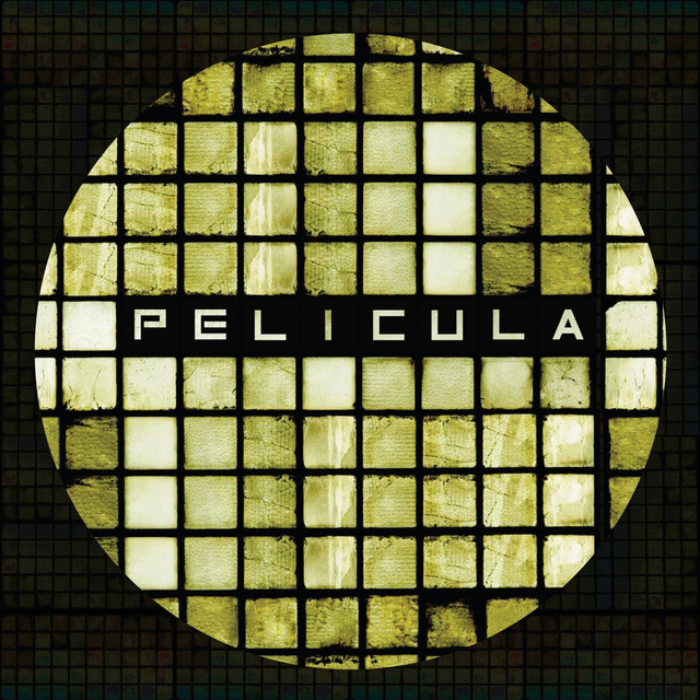 Pelicula cover art
