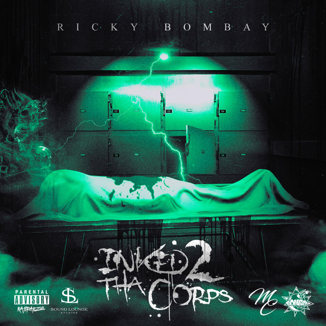 Inked 2 Tha Corps cover art