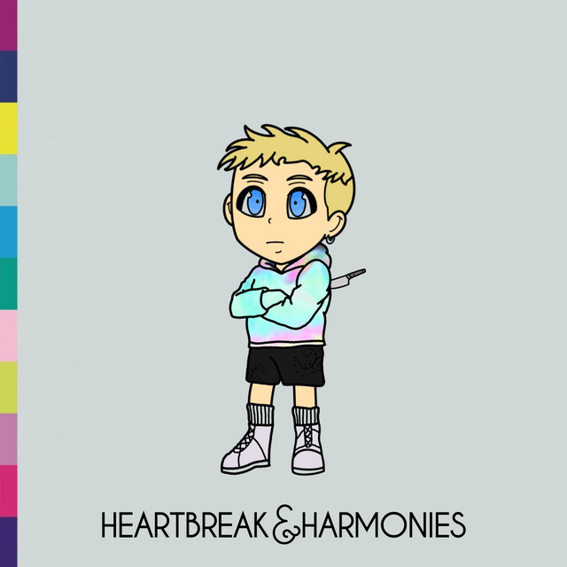 Heartbreak & Harmonies cover art