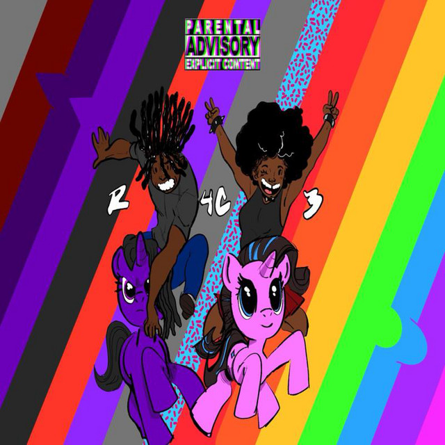 R4C3 cover art