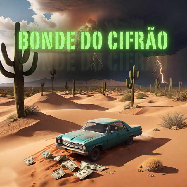 Bonde do Cifrão cover art