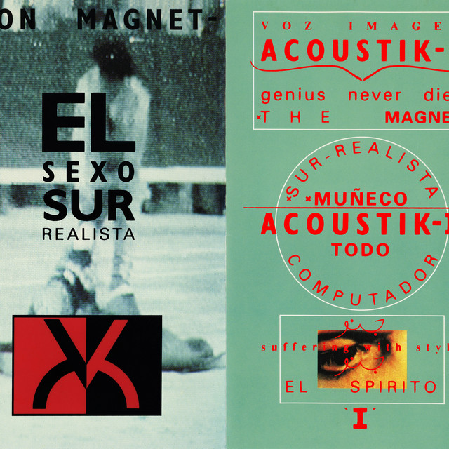 El Sexo Sur Realista cover