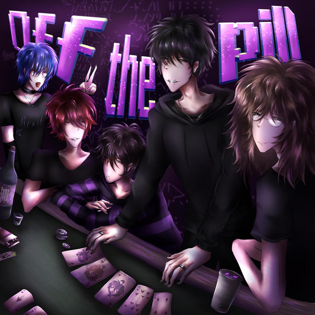 OFF THE PILL cover art