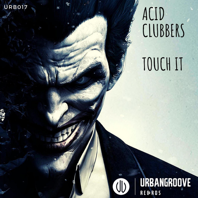 Touch It cover art
