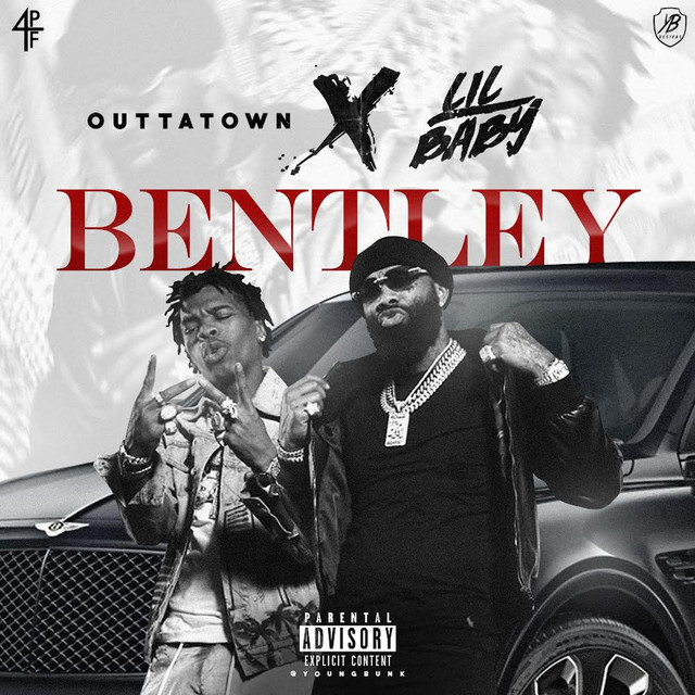 Bentley cover art