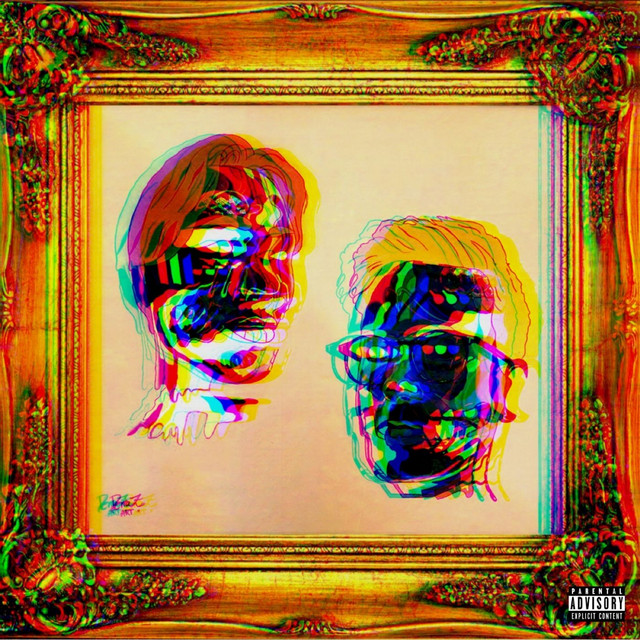Fancy cover art