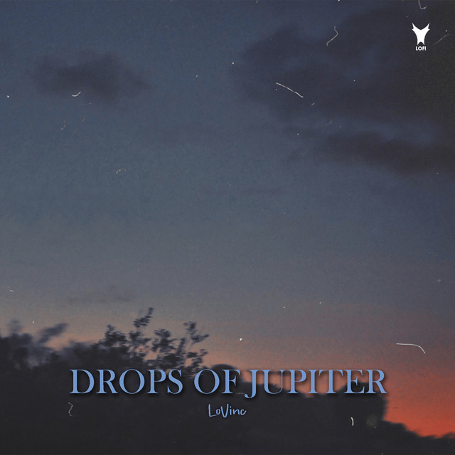 Drops of Jupiter cover art