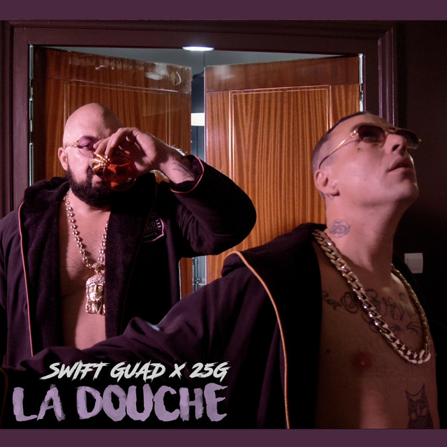 La douche
