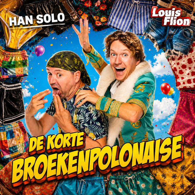 De Korte Broekenpolonaise