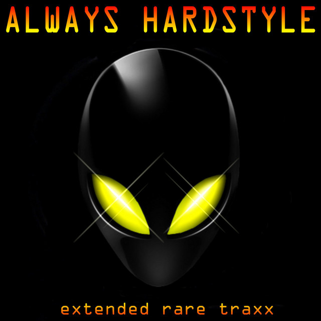 Always Hardstyle cover